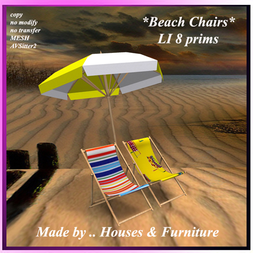 Beach Chairs 