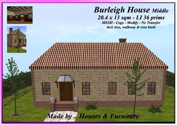 Burleigh House Middle