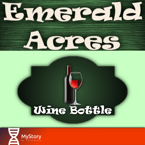 WineBottle - [MyStory]