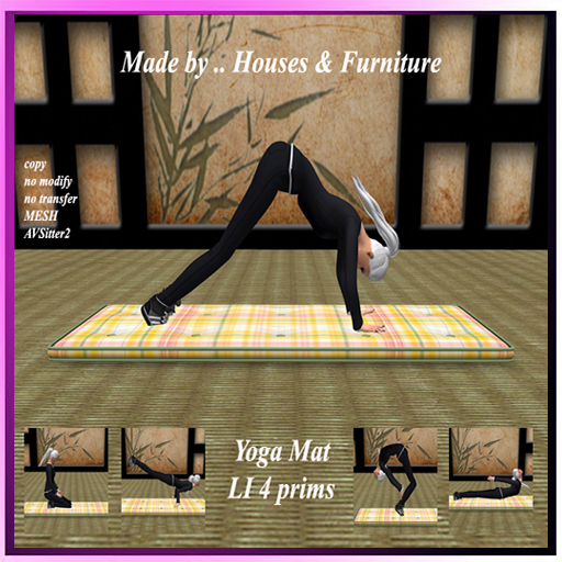 Yoga Mat