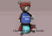 <:*BoOgErS*:> Beware Bear