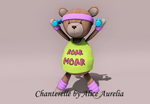 <:*BoOgErS*:> Roar Bear