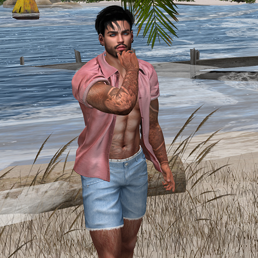 Panthar Inc. Puzzled Look 