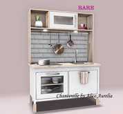 1 ionic : My Kitchen - Rare