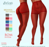 Delicatt couture -  Brianna pantyhose - 2023#July#05