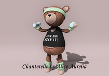 <:*BoOgErS*:> Grin Bear