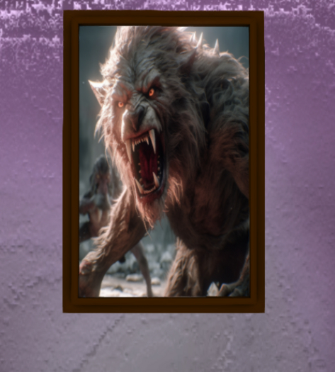 lycan's rage