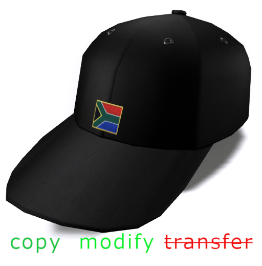 South Africa Cap