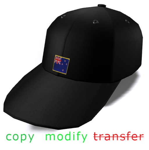 New Zealand Cap