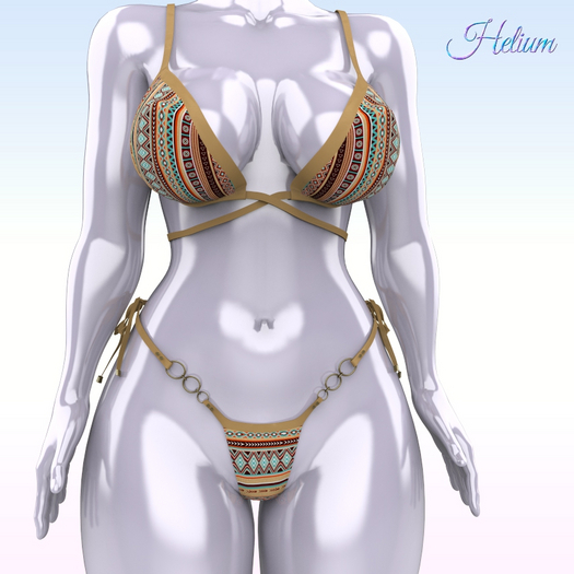 Sand Bikini