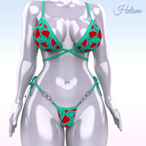 Watermelon Bikini