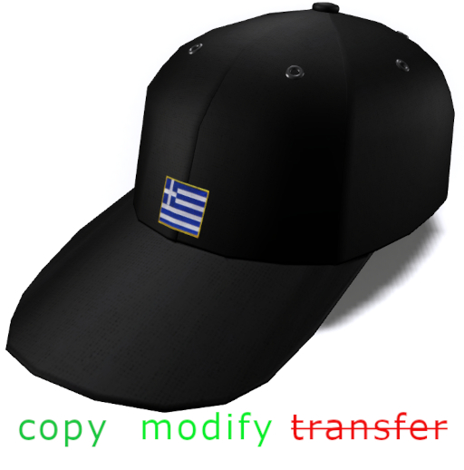 Greece Cap