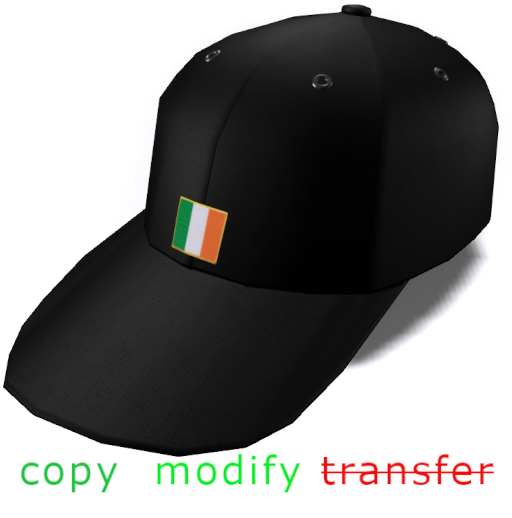 Ireland Cap