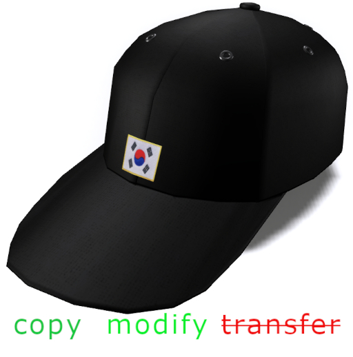 South Korea Cap