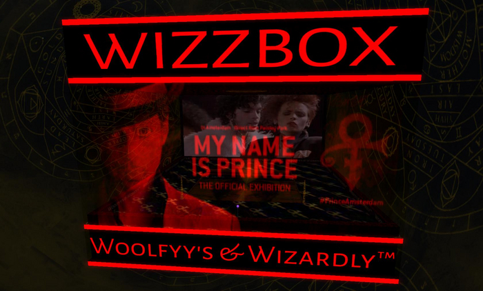 WOOLFYY'S WIZZBOX - Prince