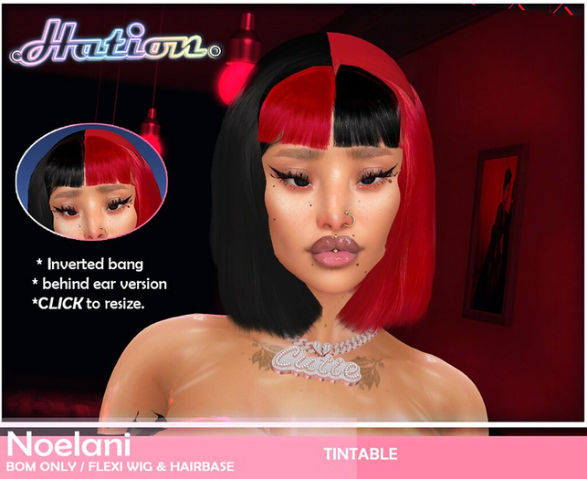 .Hation. Noelani Unit DEMO