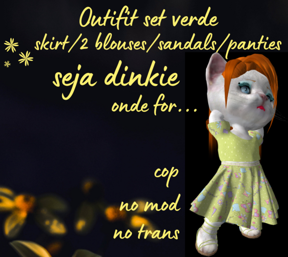 SET VERDE