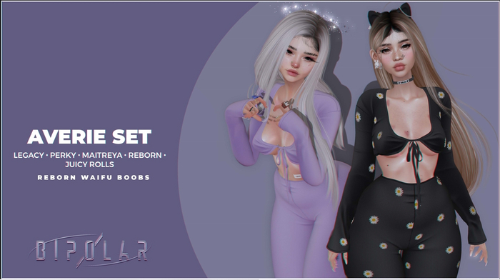 Bipolar - Averie Set - Fatpack