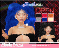 .HATION. Winnie Unit Fro V2