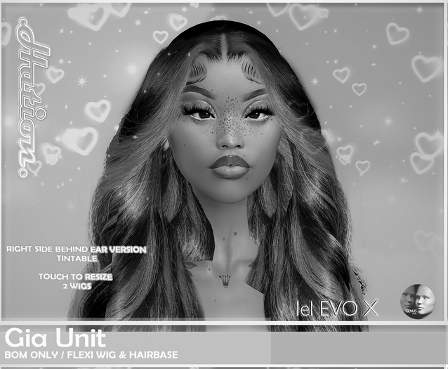 .Hation. Gia Unit DEMO