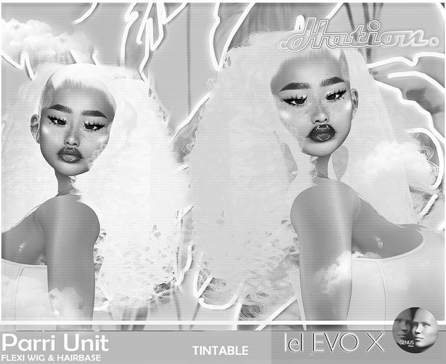 .Hation. Parri Unit DEMO