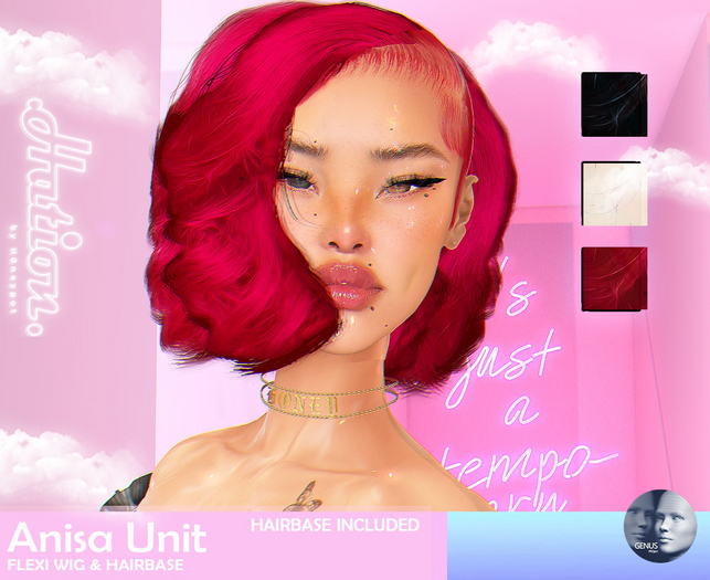 .Hation. Anisa Unit