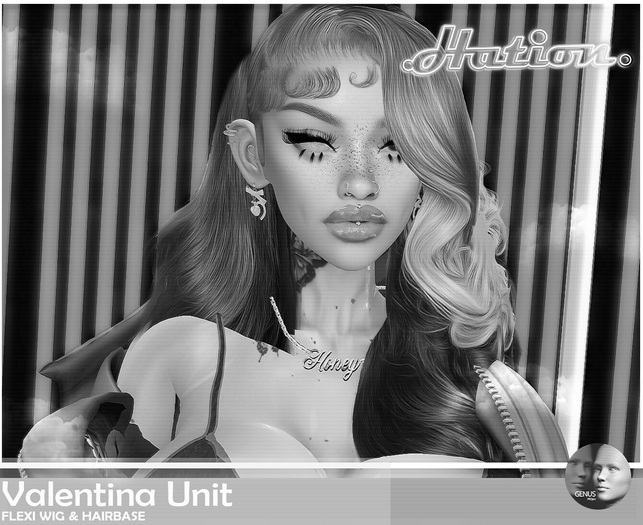.Hation. Valentina Unit DEMO