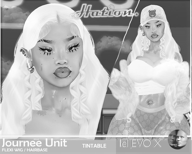 .Hation. Journee Unit DEMO