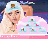 .Hation. Journee Unit Cap