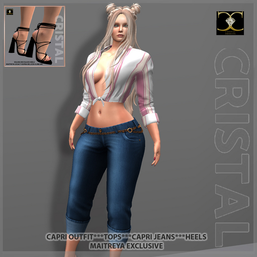 CAPRI OUTFIT