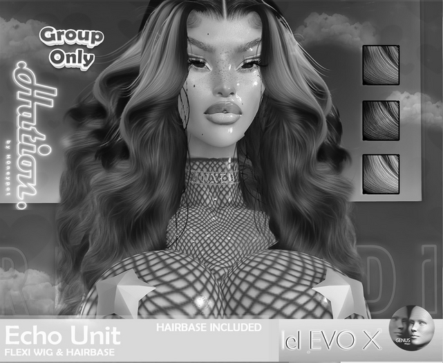 .HATION. Echo Unit DEMO