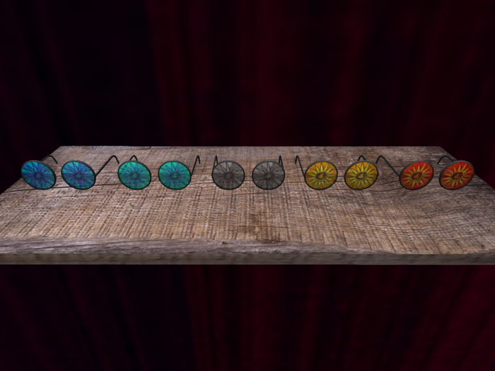 ~AnT~ Stained Glasses