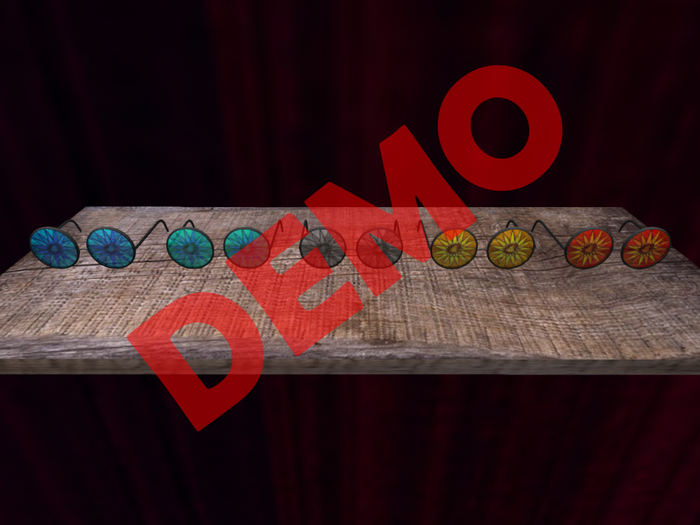 ~AnT~ Stained Glasses DEMO