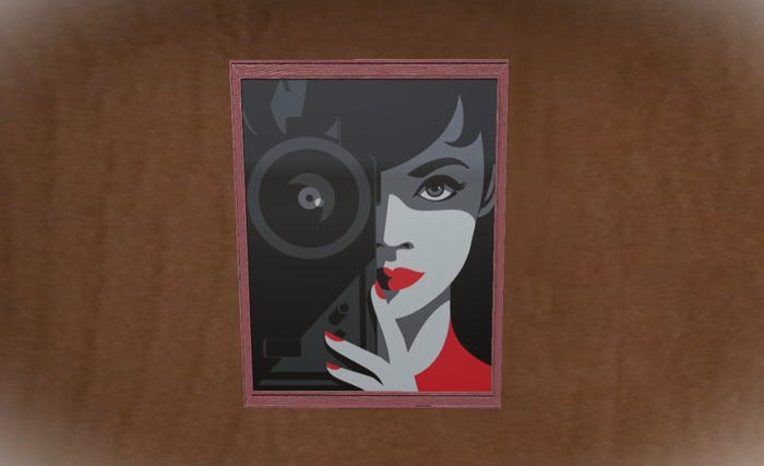 TAKING A PHOTO - SL POP ART