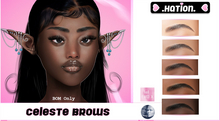 .Hation. Celeste BOM Brows