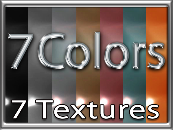 Zoy Texture [ Latex Real 04 ] Seamless - 7 Colors