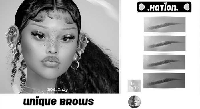 .Hation. Unique BOM Brows DEMO