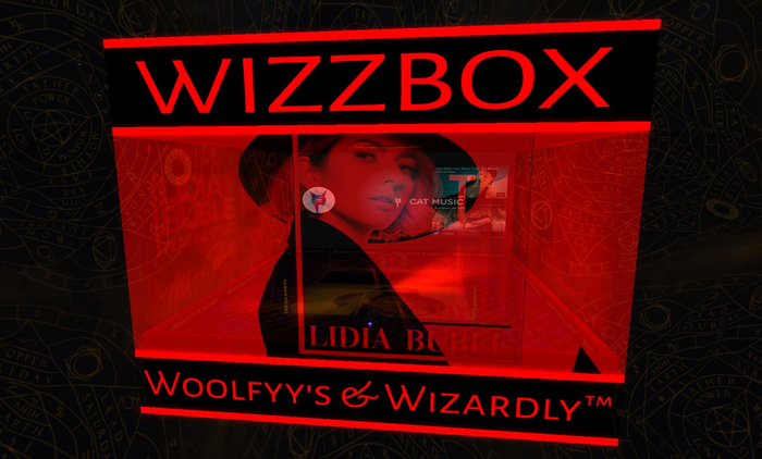 WOOLFYY'S WIZZBOX - Lidia Buble