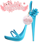 #14 Apple Blossom - Amelia Heels