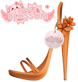 #10 Apple Blossom - Amelia Heels