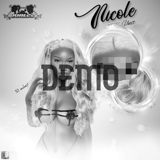 {DUALZZ} - "Nicole demo unit"