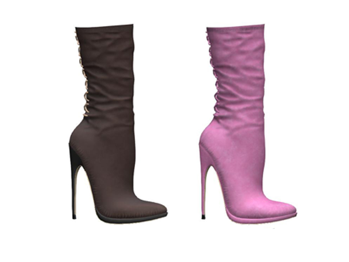 Leather boots Good Year TwoSided