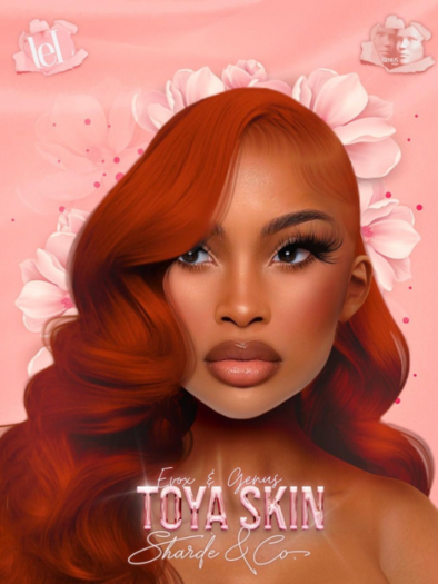 SHARDE $ Toya Skin