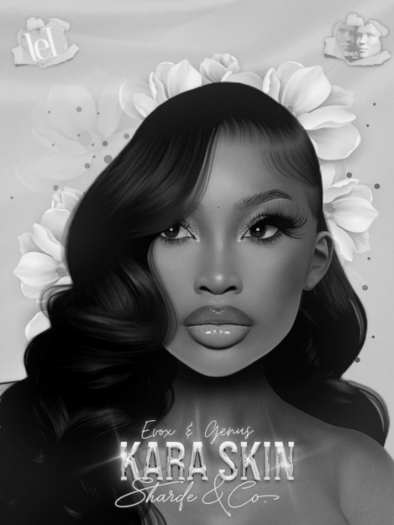 SHARDE $ Kara Skin - DEMO