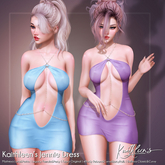 Kaithleen's Jennie Dress - Fatpack
