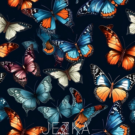JEZKA - Seamless Texture 315