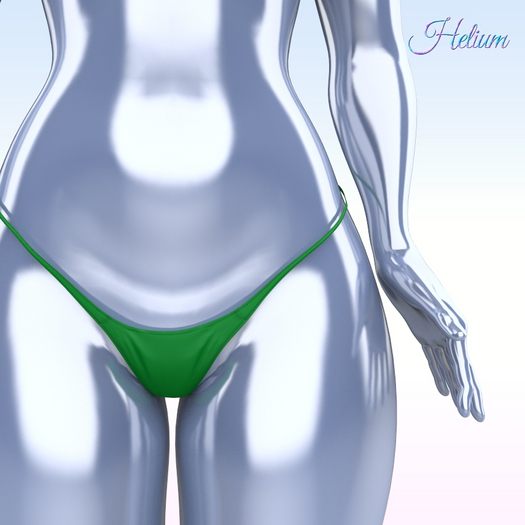 Green Panty