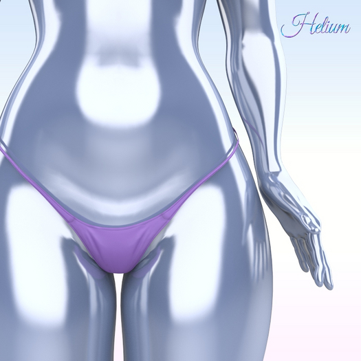 Lilac Panty