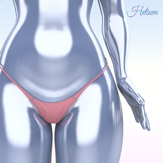 Pink Panty