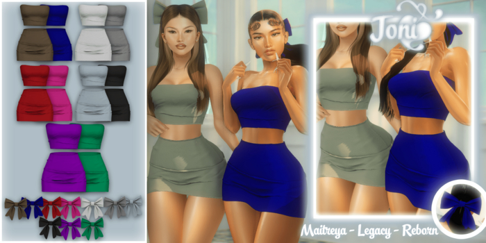Joni - " Lilly Outfit " ( Megapack )